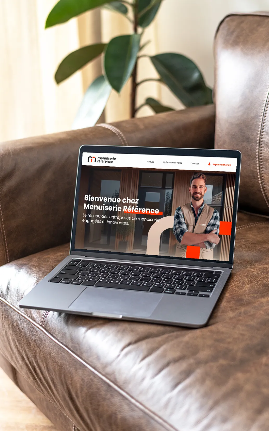 Menuiserie référence