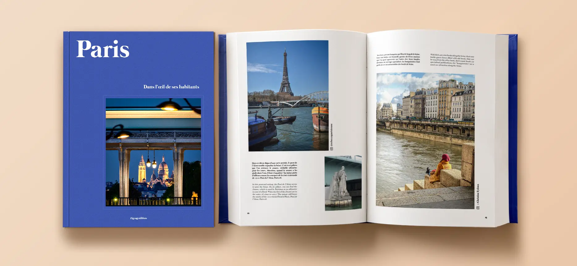 Paris dans l&rsquo;œil de ses habitants