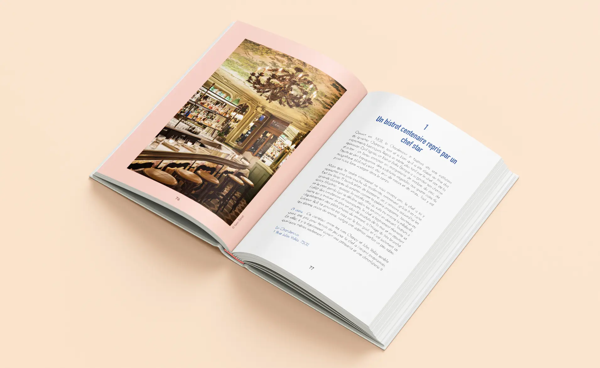 Les 100 adresses incontournables de Paris